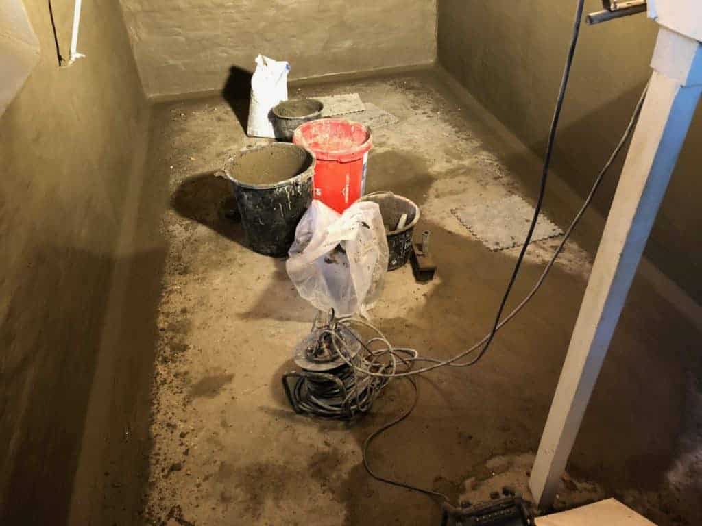 Kelder waterdicht maken Breda Last van Lekkage in uw kelder?