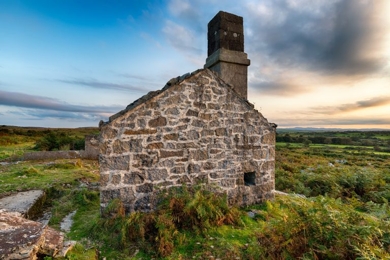 Ruined House