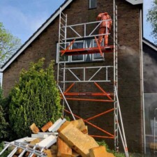Gevelreiniging Rhoon