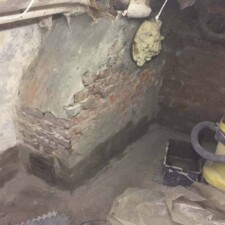 Kelder waterdicht maken