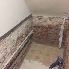kelder waterdicht maken