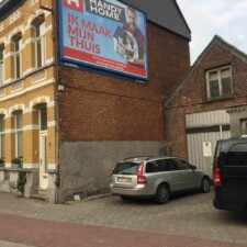Gevelrenovatie Lint