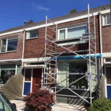 Gevelrenovatie Zwijndrecht