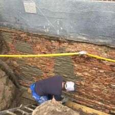 kelder waterdicht maken buitenkant