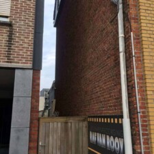 Gevelrenovatie Lint