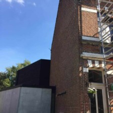 Gevelrenovatie Lint