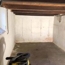 Kelder waterdicht maken
