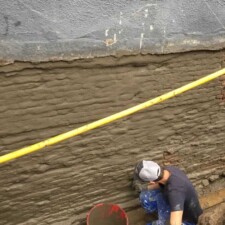 kelder waterdicht maken buitenkant