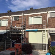 Gevelrenovatie Zwijndrecht