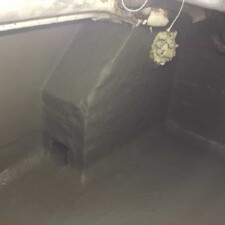 Kelder waterdicht maken om vochtproblemen te voorkomen.