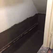 kelder waterdicht maken