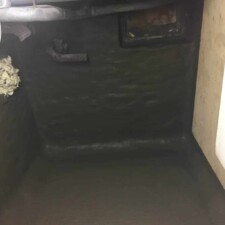 Kelder waterdicht maken