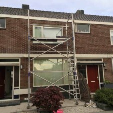 Gevelrenovatie Zwijndrecht