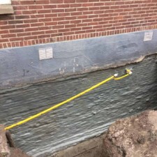 kelder waterdicht maken buitenkant