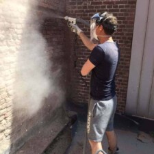 Gevelrenovatie Lint