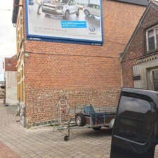 Gevelrenovatie Lint
