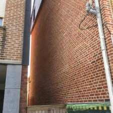 Gevelrenovatie Lint